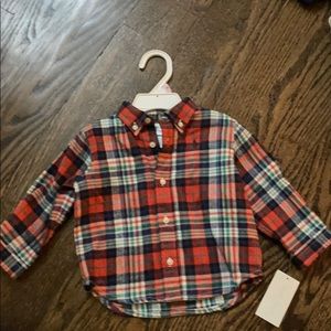 Ralph Lauren button down